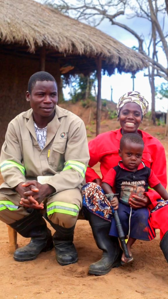 Growing More Than Crops